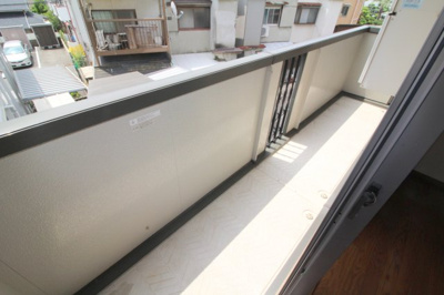 【バルコニー】 | アメニティーコート