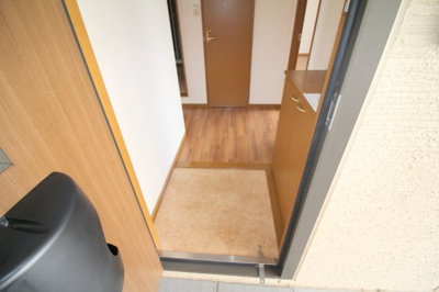 【玄関】 | アメニティーコート