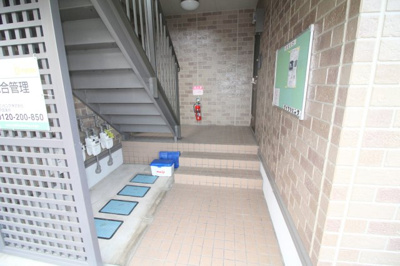 【その他共用部分】 | アメニティーコート