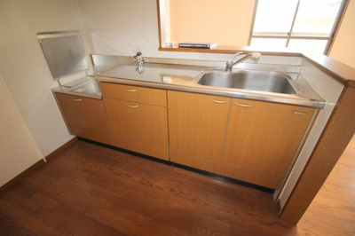 【キッチン】 | アメニティーコート
