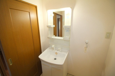 【独立洗面台】 | アメニティーコート