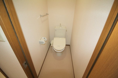 【トイレ】 | アメニティーコート