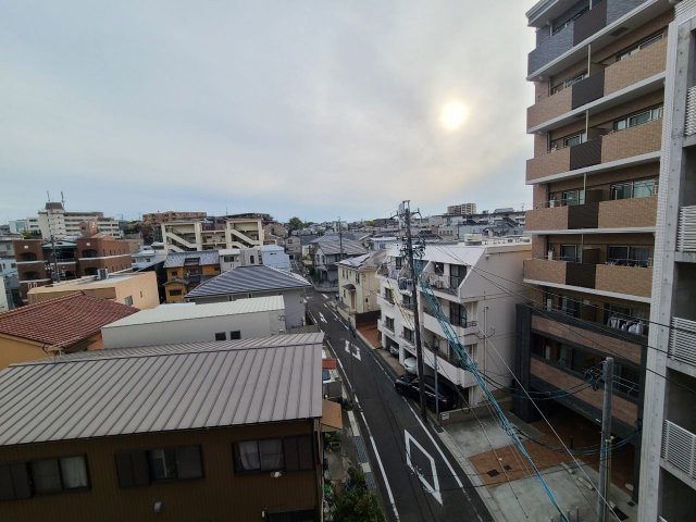 ハイネス東山の展望|ハイネス東山