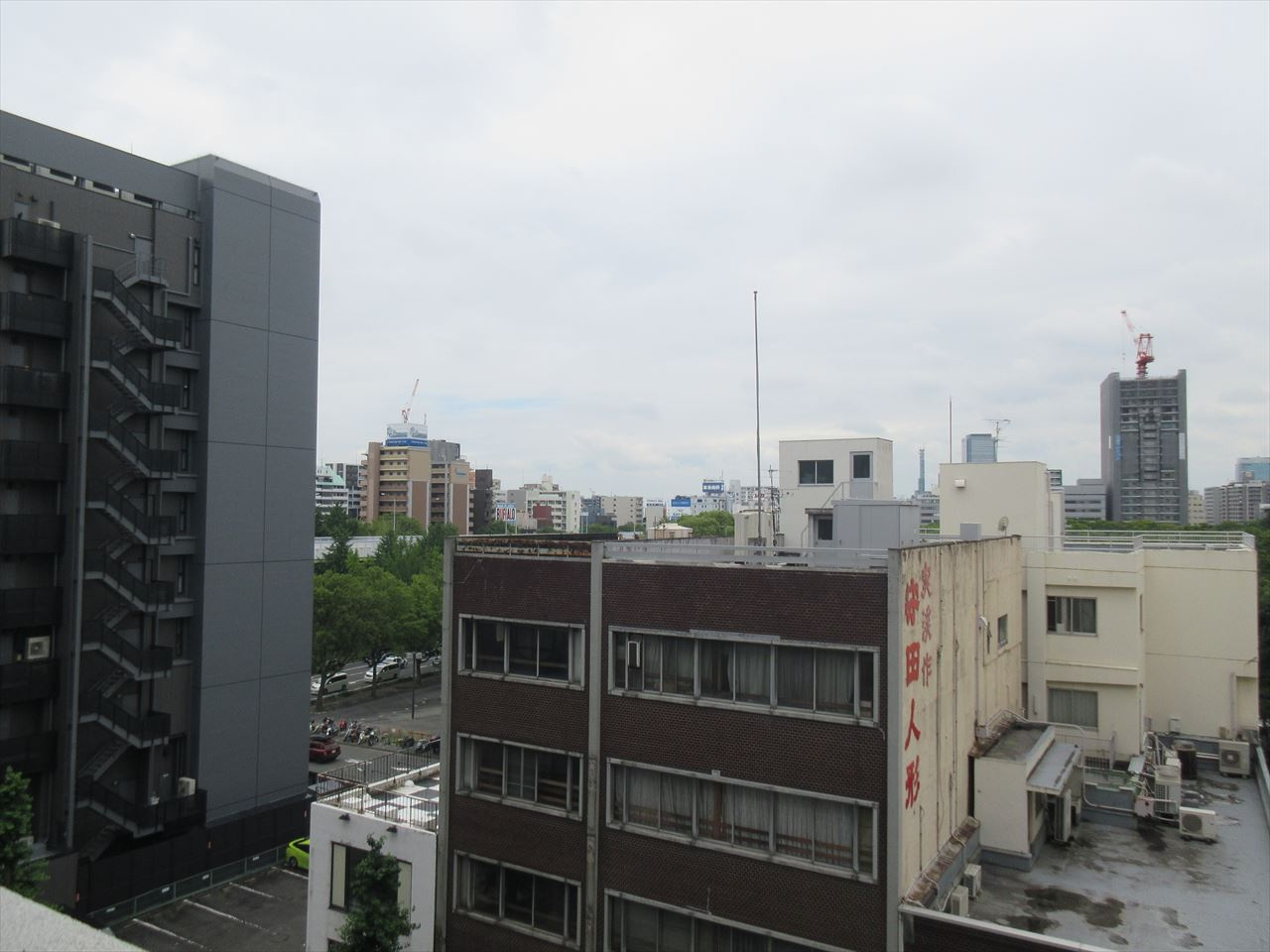 GP栄本町通りの展望|GP栄本町通り