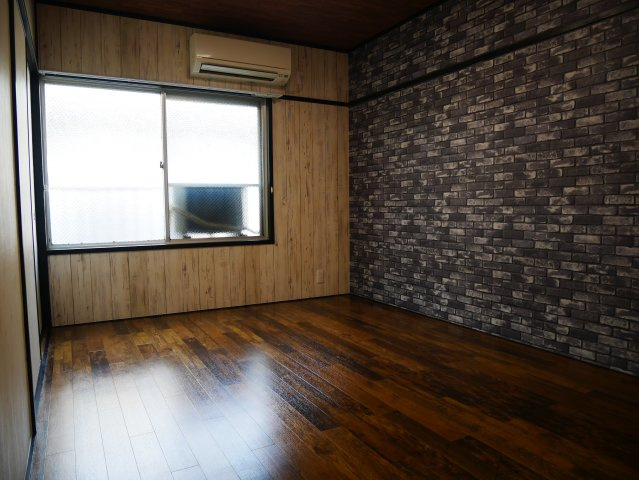 【寝室】 | 光洋マンション