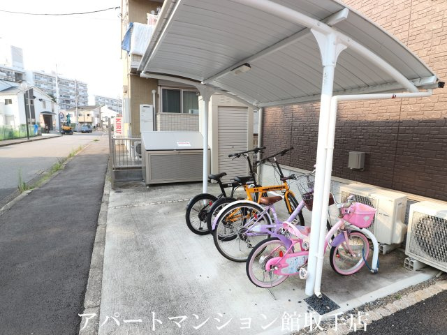 ラベール藤のその他共用部分