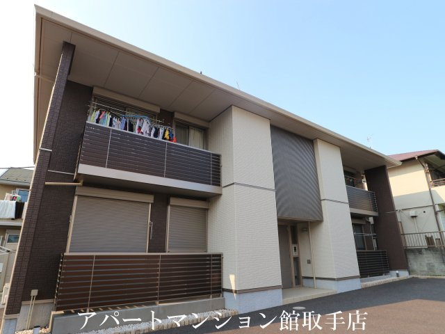 ラベール藤の外観
