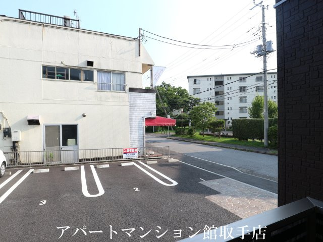 ラベール藤の展望