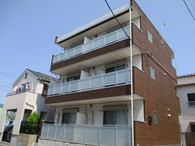 【外観】 | リブリ・東葛西