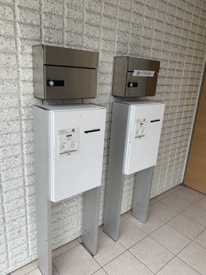 【その他共用部分】 | グレーシア | 宅配ボックス