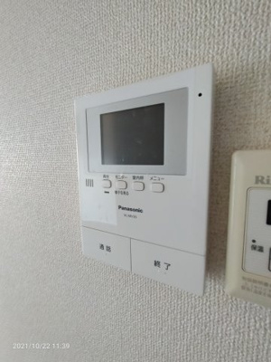 【セキュリティ】 | グレイス奥林Ａ
