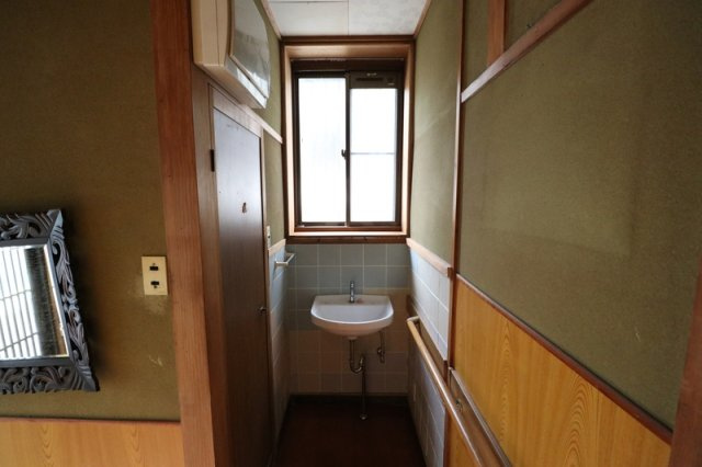 熊谷一丁目戸建の内装