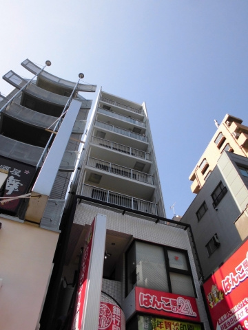 山﨑ビルの外観|外観