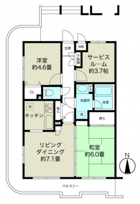 【外観】 | リヴァージュ藤沢