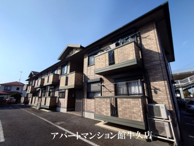 【外観】 | フローレスリーベB