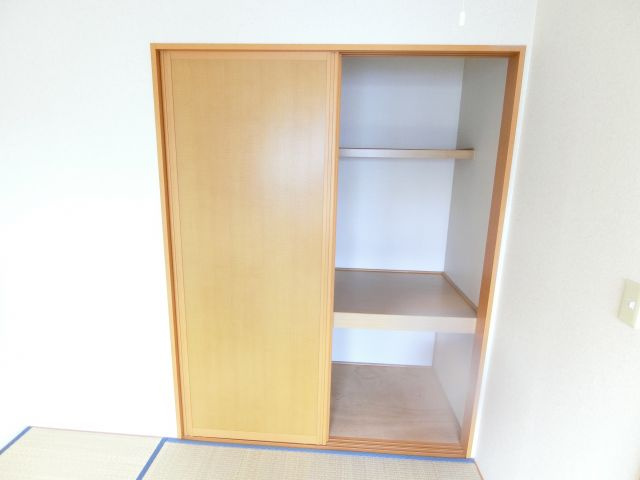 メゾンヴェールの収納