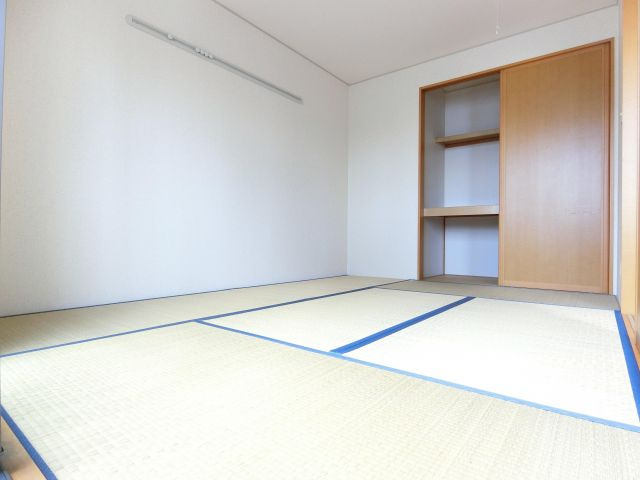 メゾンヴェールの寝室