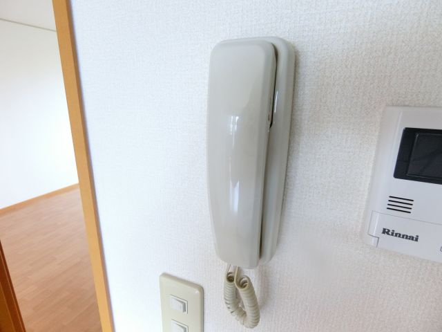 メゾンヴェールのセキュリティ