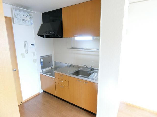 メゾンヴェールのキッチン