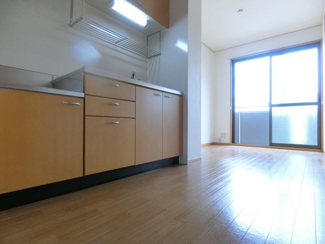 メゾンヴェールの居間・リビング