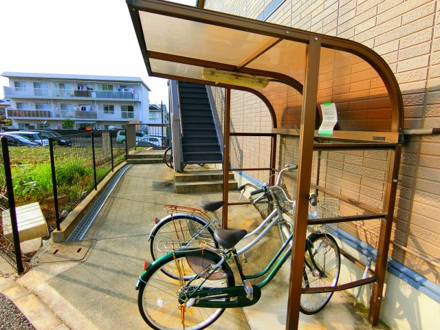 メゾンヴェールのその他共用部分