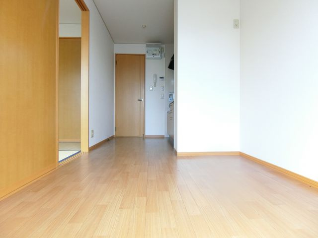 メゾンヴェールの居間・リビング