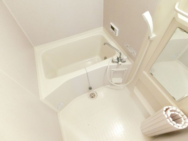 メゾンヴェールの浴室