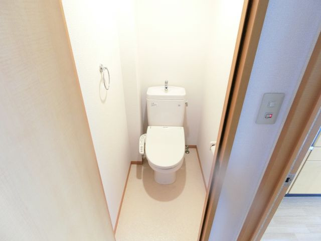 メゾンヴェールのトイレ