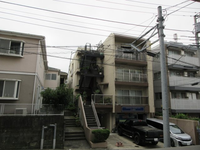ラ・コリーヌ日吉の展望