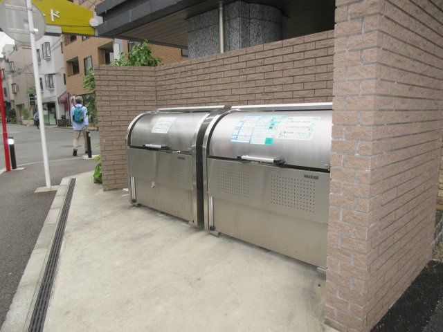 ラ・コリーヌ日吉のその他共用部分