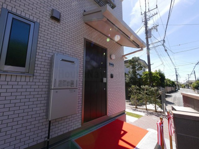 【ロビー】 | テラスハウス鎌倉
