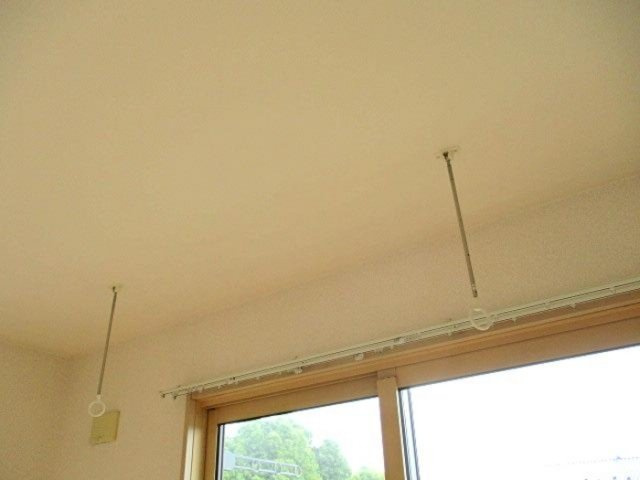 セルブランドS棟の設備