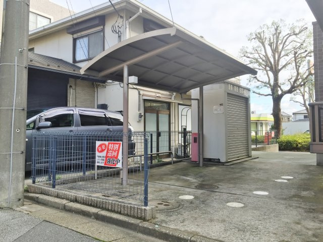 セルブランドS棟のその他共用部分