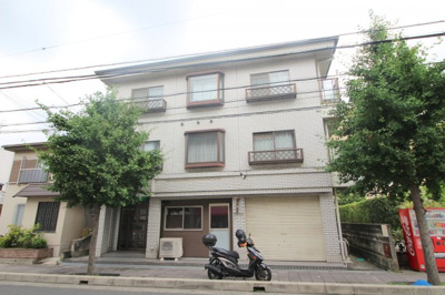 【外観】 | メゾン長興寺