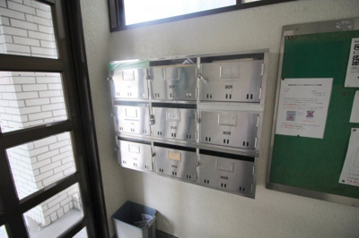 【その他共用部分】 | メゾン長興寺