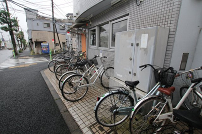 【その他共用部分】 | サンマリーナ西八王子