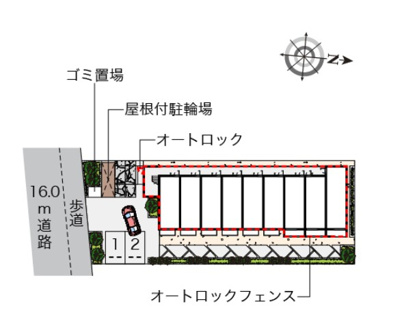【地図】 | ミランダルーチェⅢ