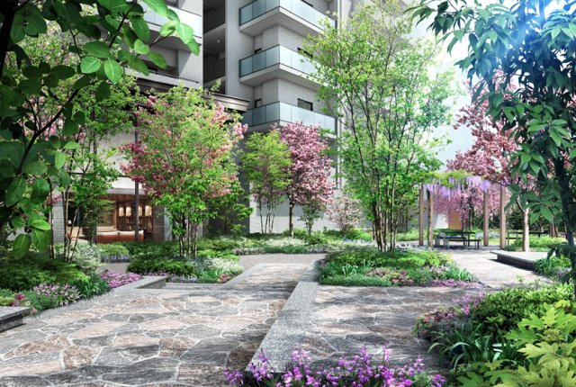 【エントランス】