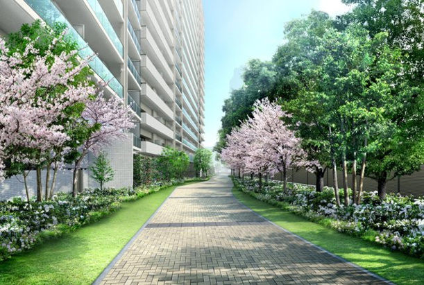 【エントランス】