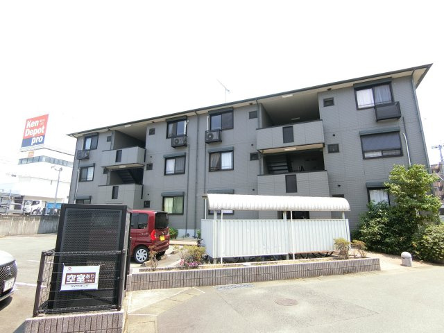 メルベーユ上津