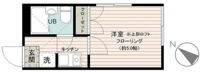 間取りは反転タイプとなります