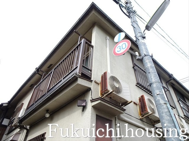 アムージュ松原の外観