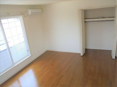 【洋室】 | アンズ・アベニュー | 洋室です