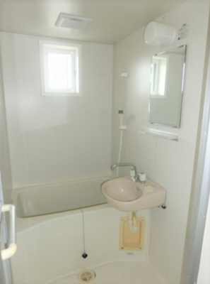 【浴室】 | アンズ・アベニュー | 日々の疲れを癒すお風呂付です