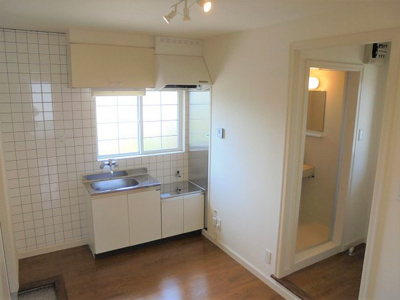 【キッチン】 | アンズ・アベニュー | キッチンでお料理をお楽しみください