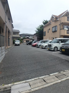 【駐車場】 | メゾンツチヤ