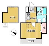 メゾンツチヤの画像