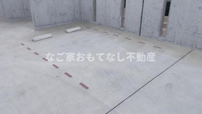 【駐車場】 | ウイングKⅤ
