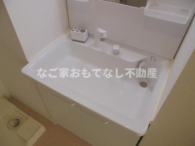 【洗面所】 | ウイングKⅤ | 同型タイプ