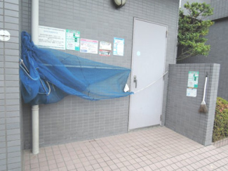 【その他共用部分】 | ゴミ置場